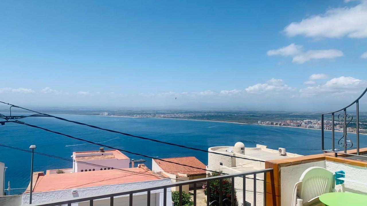 La Baie De Rose Daire Roses Dış mekan fotoğraf