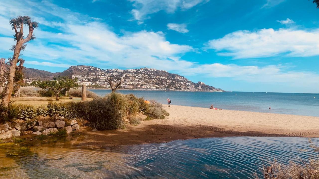 La Baie De Rose Daire Roses Dış mekan fotoğraf
